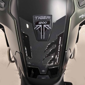 Kit di Protezione Serbatoio Moto Compatibile con Triumph Tiger 1200 Rally Explorer 2022-23 - Product Image 1