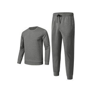 Sudadera con capucha Lavado ácido Chándal Trajes de sudor Logotipo personalizado Hombres Conjunto de Jogger con chándal Ropa de invierno - Product Image 3