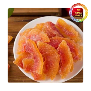 Papaye séchée douce | Riche en vitamines et fibres | Texture tendre et goût sucré léger - Product Image 4