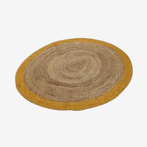 Customizable <b>Circular</b> Dining Mat Eco-friendly Handmade Macrame Decorative <b>Placemat</b> for Home Kitchen Restaurant Bar Use - Product Image 3