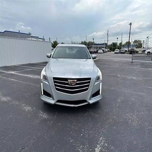 Cadillac CTS 2019 d'occasion en excellent état, voiture de luxe - Product Image 1