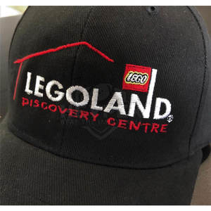 Casquette de baseball adulte classique en coton ajustable Casquette Snapback à la mode personnalisable pour l'été Vêtements de sport en plein air - Product Image 2