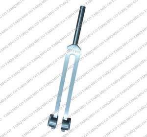 Diapason pondéré de précision 164.3Hz TARIQ MFG CO pour les sessions de thérapie de guérison par le son Alimentation manuelle pour cliniques hôpitaux - Product Image 2