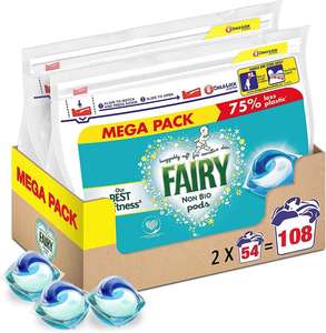 ผงซักฟอกแบบเข้มข้นแฟรี่ผิวแพ้ง่าย - Product Image 4