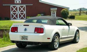 รถฟอร์ด เชลบี มัสแตง จีที500 ปี 2007 มือสองคุณภาพเยี่ยม - Product Image 4