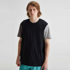 Camisetas de Hip Hop para Hombre, Estilo 2025, 100% Algodón, Cuello Redondo, Talla Grande, Suaves, Transpirables, Casuales, 230g - Product Image 1