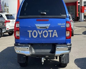 Toyota Hilux SR5 Doble Cabina 2.8 Diésel Turbo 2022, Auto Usado con Bajo Kilometraje - Product Image 5