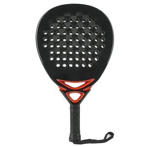 Nueva Raqueta de Pádel Profesional de Carbono Completo 3k, 12k, 18k, Raqueta de Tenis - Deportes al Aire Libre, Raqueta de Pádel para Hombre y Mujer con Bolsa - Product Image 3