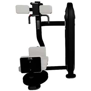 Nueva Máquina Rotatoria Nautilus Instinct para Entrenamiento de Abdominales y Fortalecimiento del Core, Ideal para Gimnasios Domésticos y Salas de Ejercicio Específicas - Product Image 3