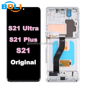 Écran lcd Super Amoled pour <span class=keywords><strong>samsung</strong></span> s24 s23 s22 ultra s21 s20 <span class=keywords><strong>s10</strong></span> <span class=keywords><strong>plus</strong></span> s9 s8 note 8 9 10 20 ultra remplacement du panneau d'affichage Lcd - Product Image 5