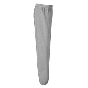 Pantalon d'entraînement unisexe taille haute, confortable et tendance avec poches, jogging de sport pour l'hiver - Product Image 5