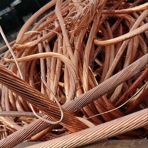 Déchets de fil de cuivre pur, modèle de cathode en cuivre, type de déchets de laiton de haute qualité, produit fabriqué en Chine - Product Image 5