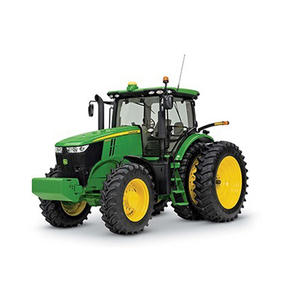 2024 Tractor John Dee 95HP 100HP 120HP 140HP Tractor Jon Deer Maquinaria agrícola Tractor agrícola - Product Image 1