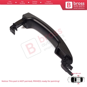 BDP1266 Side Sliding Exterior <b>Door</b> Opener <b>Handle</b> for Transit V363 MK8 Connect V408 Custom V362 BK21V26600AA - Product Image 3