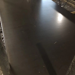 Tablero de chapa de melamina E0 negro marrón Vietnam contrachapado con película de 12mm de decoración moderna de alta calidad - Product Image 1