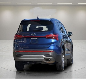 2021 pour Hyundai Santa Fe SE SUV haut standard 5 places sièges en cuir de voiture automatique traction avant 1-4 cylindre droit - Product Image 2