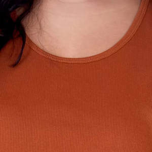 Camiseta sin Mangas para Mujer, Última Moda, Ajustable, Fabricada en Fábrica, Estilo Nuevo, Superventas - Product Image 5