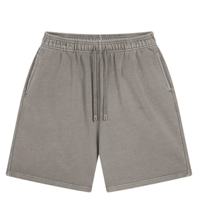 <b>Men's</b> Anti-Wrinkle Hot Solid Vintage Summer <b>Shorts</b> with Heat-Transfer Printing Fashion Trendy High Quality Quick Dry - Product Image 6