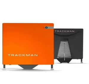 EN STOCK - Moniteur TrackMan 4 / Simulateur de golf à double radar - Product Image 1