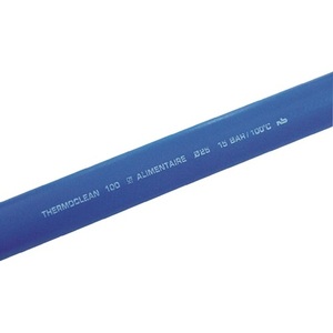 Thermoclean 100 Antimicrobial Cleaning <b>Hose</b> 19x28mm 40m Blue Roll - Product Image 1