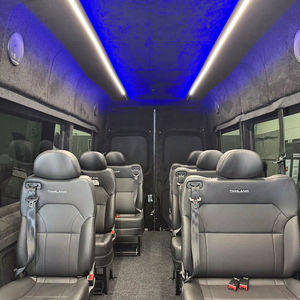 NUEVO Kit de Paneles Interiores para Vehículos Comerciales VKM PLASTIC FABRIC MB Sprinter Model3 Modelo VKM 36, el Más Vendido, Protección Duradera de ABS - Product Image 1