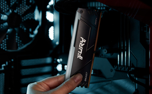 Kingston-Memoria <span class=keywords><strong>RAM</strong></span> <span class=keywords><strong>DDR4</strong></span> CL16 RGB para ordenador, Memoria <span class=keywords><strong>RAM</strong></span> para ordenador de sobremesa y juegos, 64GB (2x32GB), 3200Mhz, DIMM, AMD Expo KF432C16BB2AK2/64 - Product Image 6