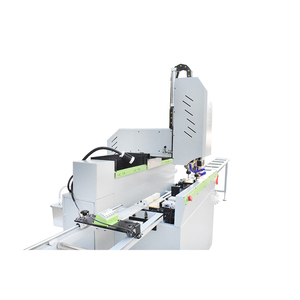 JD CNC เครื่องกัดเจาะหน้าต่างและประตู PVC อลูมิเนียมโปรไฟล์ - Product Image 5