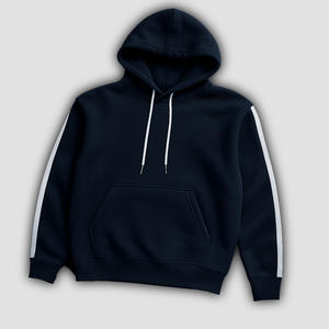 Vente en gros de sweats à capuche à impression bouffante surdimensionnés personnalisés pour hommes sweats à capuche respirants sweats à capuche à séchage rapide - Product Image 6