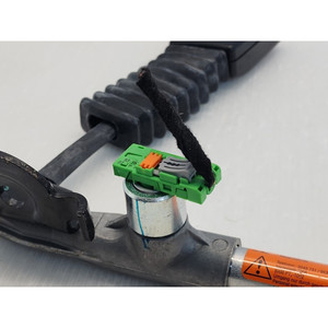 MERCEDES CLK Cabrio W209 TENDITORE A2098600469 ANTERIORE DESTRO 271955 (03>) - Product Image 4
