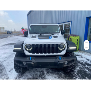 Wrangler Rubicon 392 4 portes 4x4 2024 d'occasion en excellent état, sans accident, conduite à gauche/droite - Product Image 1