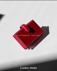 Exportation Portefeuille en cuir de qualité pour hommes Prix de gros sécurisé Portefeuilles classiques fabriqués à la main Utilisation professionnelle Élégant Portefeuille pour hommes étonnants - Product Image 4