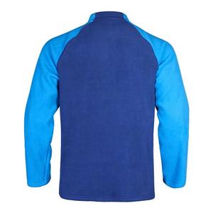 Sudadera de cuello alto con media cremallera de rendimiento táctico para hombres adecuada para Unidades de Entrenamiento ropa de trabajo al aire libre y personalizada - Product Image 3