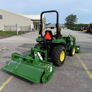 Tractor John Deere 2032R nuevo y usado del 2023 con cargador frontal de 220 y Frontier RT3062 - Product Image 1