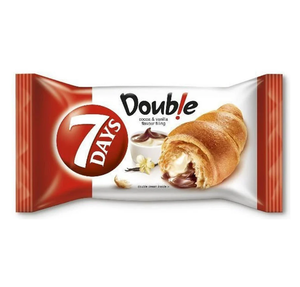 Days Croissants Cocoa Vanilla Flavor 60g 10 Pack Display Carton Store In Cool Dry Place Away From Direct Sunlight - Product Image 6