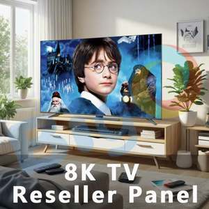 IPTV Full HD, Strong8K, Contenu populaire des États-Unis et du Canada + Avantages pour les revendeurs - Product Image 3