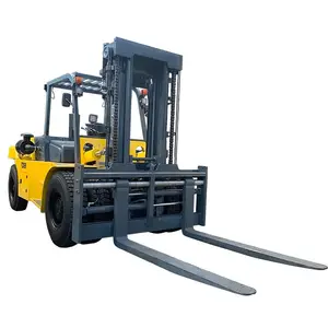 Buy Cheap New Folk lifter Forklift truck with AC heater diesel Forklift For Sale