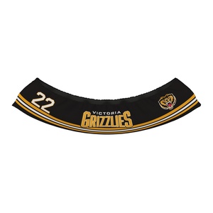TEAM BUILDER Protectores de Patines de Hockey sobre Hielo Personalizados y Duraderos - Fundas de Tela con Cierre Elástico para Hockey de Adultos/Jóvenes - Product Image 2