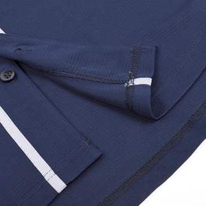 Maillot de baseball chemise d'équipe boutonnée à manches courtes maille respirante haut athlétique vêtements de sport pour l'entraînement vêtements uniformes décontractés - Product Image 6