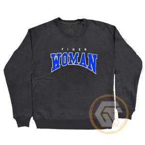 เสื้อสเวตเชิ้ตผ้าฝ้ายฟลีซระบายอากาศสำหรับผู้หญิง Zeta Phi Beta แบบสั่งทำขายส่ง ปักลายตามต้องการ สำหรับฤดูหนาว - Product Image 6