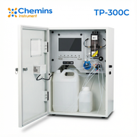 Chemins Online Total Phosphorus Analyzer TP Monitor High Accuracy Ammonium Molybdate Spectrophotometry Sewage Treatment 1 Year