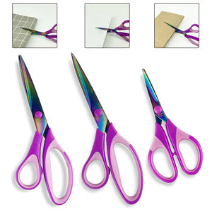 Tijeras de Sastre Profesionales con Hojas Largas para un Corte de Tela Rápido, Recto y Continuo - Product Image 6