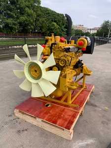 Động cơ s6k có thiết kế tăng áp và xen kẽ để cải thiện hiệu quả và phù hợp với động cơ s6k mèo. - Product Image 6