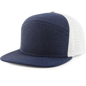 Gorra Snapback deportiva de animales cerrados personalizada de alta calidad, sombrero de papá para adultos, equipo de béisbol y baloncesto, emblema certificado BSCI - Product Image 4