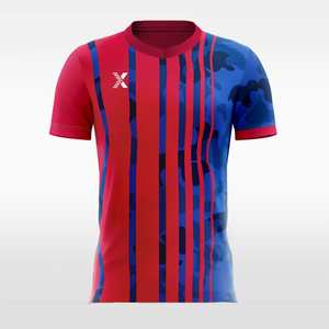 New Design Kids Kids' <b>Soccer</b> Premium Fabric Sublimation Print Winter Custom OEM/ODM - Product Image 3