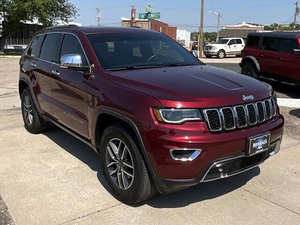 Voiture d'occasion de qualité abordable, Jeep Grand Cherokee Limited 2019, conduite à gauche - Product Image 3