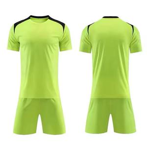 Sublimación completa Camiseta de fútbol de alta calidad Club personalizado Ropa de fútbol Equipos Diseño profesional Uniformes de fútbol - Product Image 4