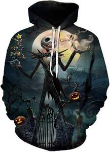 Impression Hoodies meilleur Style hommes sweats à capuche 100% dernière mode personnalisé en gros ODM Services - Product Image 5