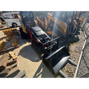 รถตักล้อยางขนาดเล็ก Takeuchi TORO Dingo TX427W ปี 2025 ใหม่และมือสอง รถตักตีนตะขาบ รถตักหน้า  รับน้ำหนักได้ 4 ตัน - Product Image 4