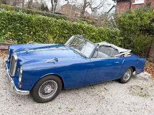 รถมือสอง พวงมาลัยซ้าย/ขวา ปี 1964 อัลวิส TE 21 ดรอปเฮด คูเป้ เกียร์อัตโนมัติ - Product Image 3