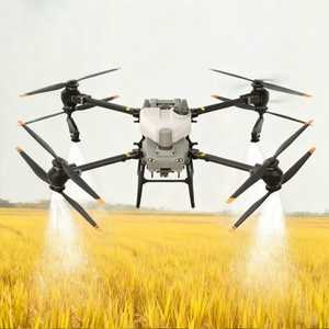 Dron de Pulverización Agrícola de Alta Eficiencia y Mejor Calidad para Agricultura a Gran Escala - Product Image 2
